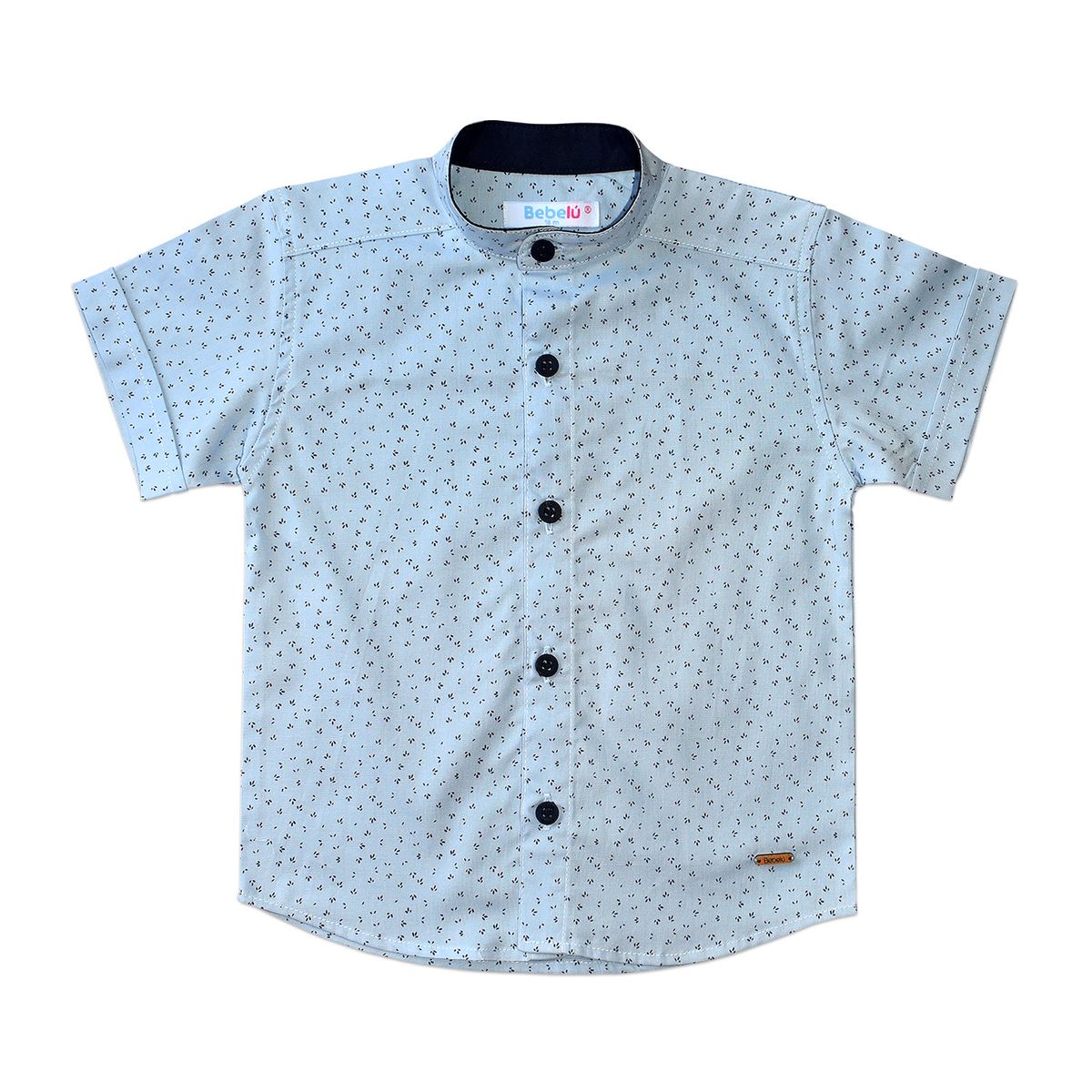 BEBELU - Camisa Popelina Eduardo Para Niño Bebelú