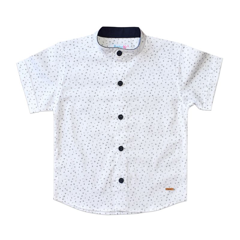BEBELU - Camisa Popelina Eduardo Para Niño Bebelú