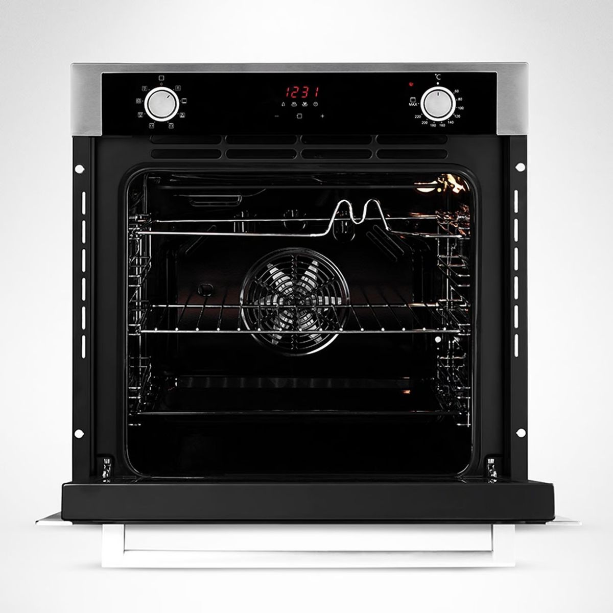 SOLE - Horno Empotrable Sole Premium 73L SOLHO012