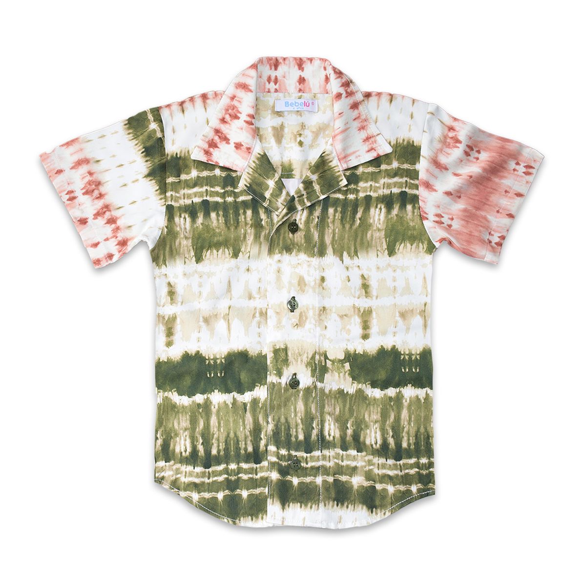 BEBELU - Camisa Chalis Rodri Para Niño Bebelú