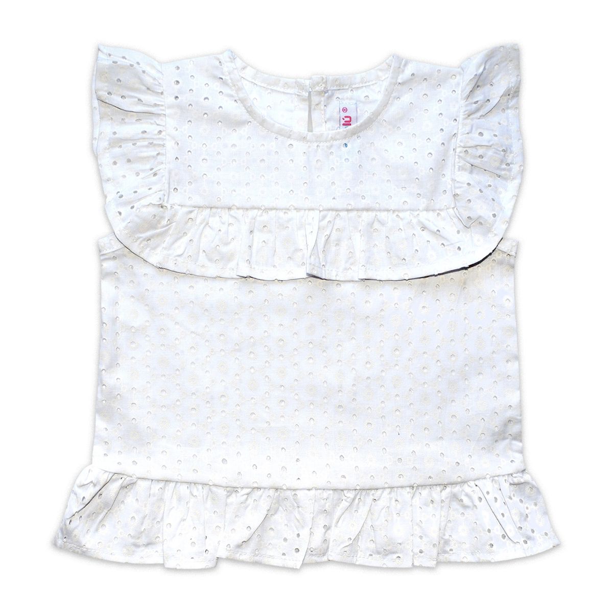 BEBELU - Blusa Nansú Layla Para Niña Bebelú