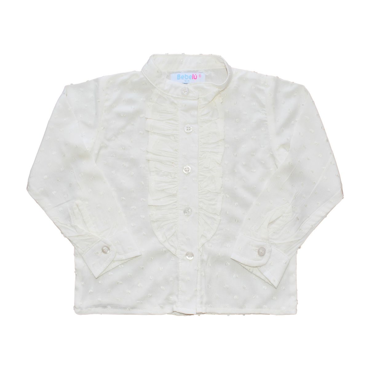 BEBELU - Blusa Chalis Soledad Para Niña Bebelú