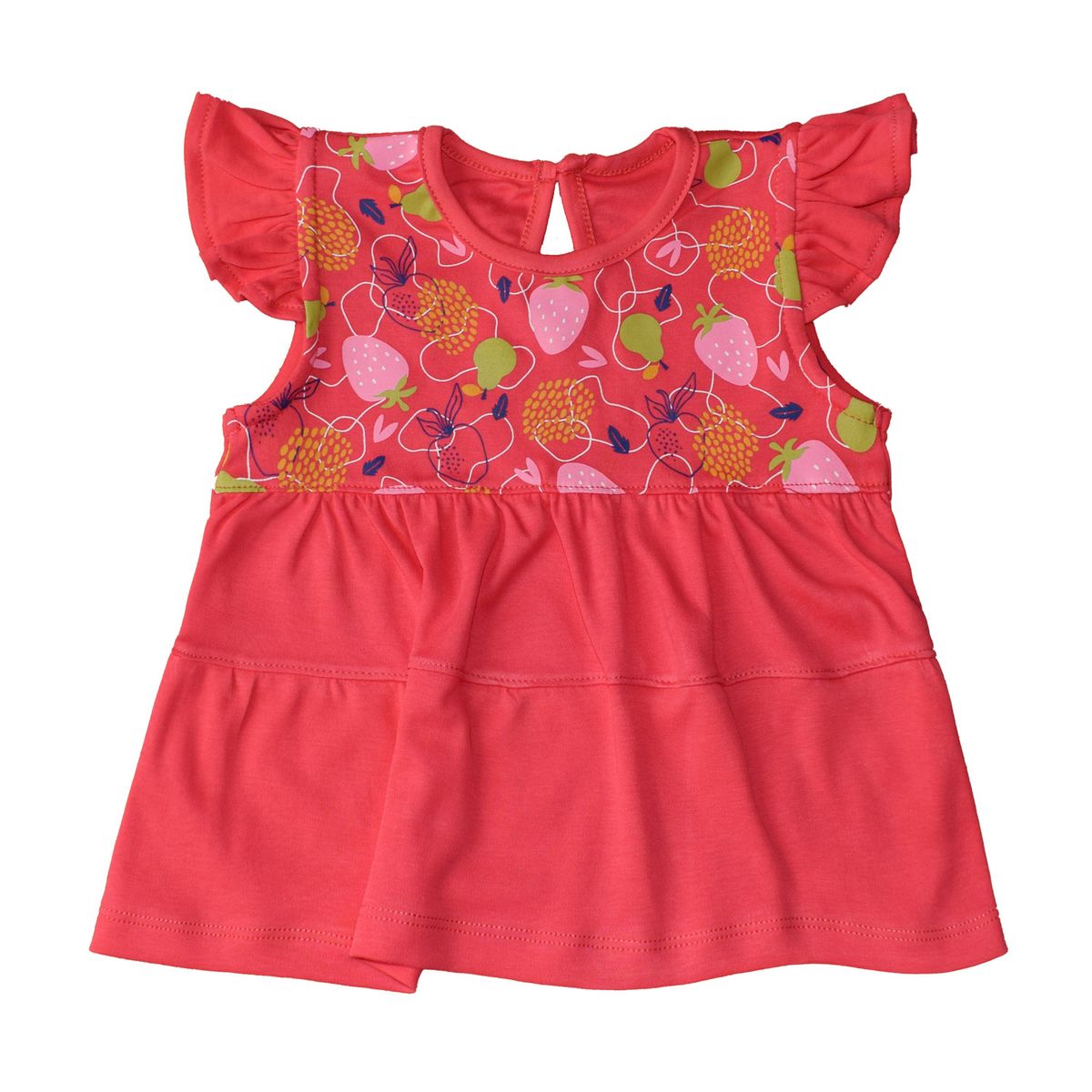 BEBELU - Polo Algodón Yaravi Para Niña Bebelú