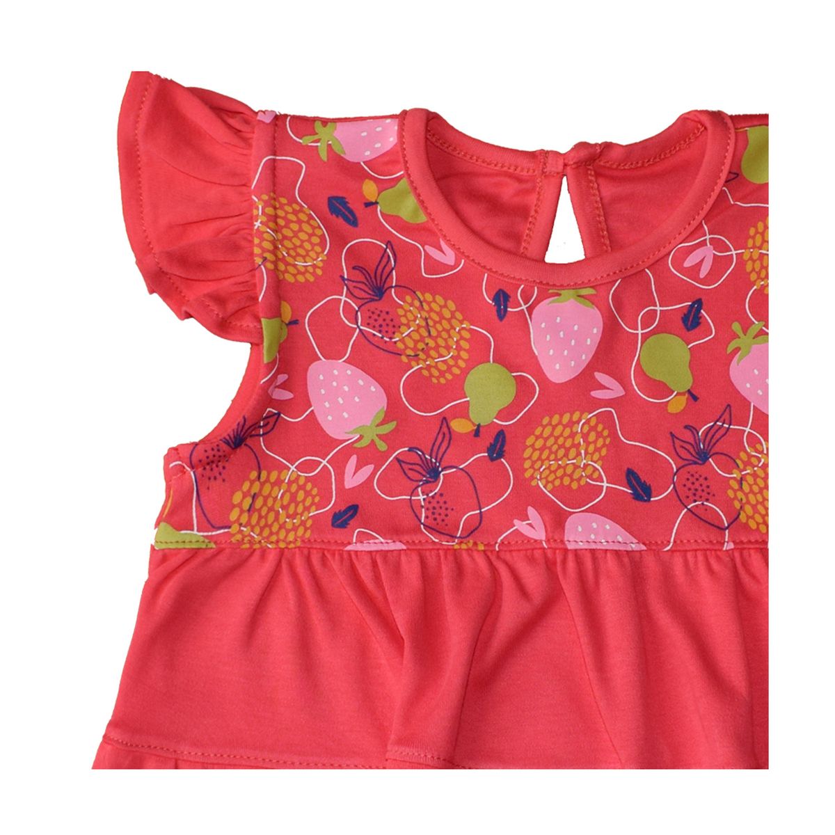 BEBELU - Polo Algodón Yaravi Para Niña Bebelú