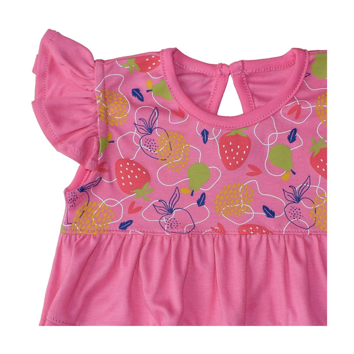 BEBELU - Polo Algodón Yaravi Para Niña Bebelú