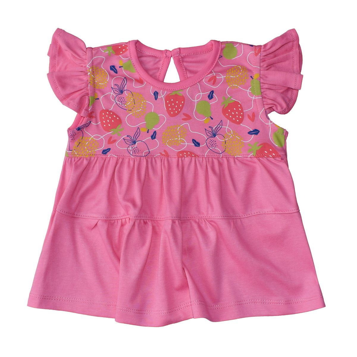 BEBELU - Polo Algodón Yaravi Para Niña Bebelú