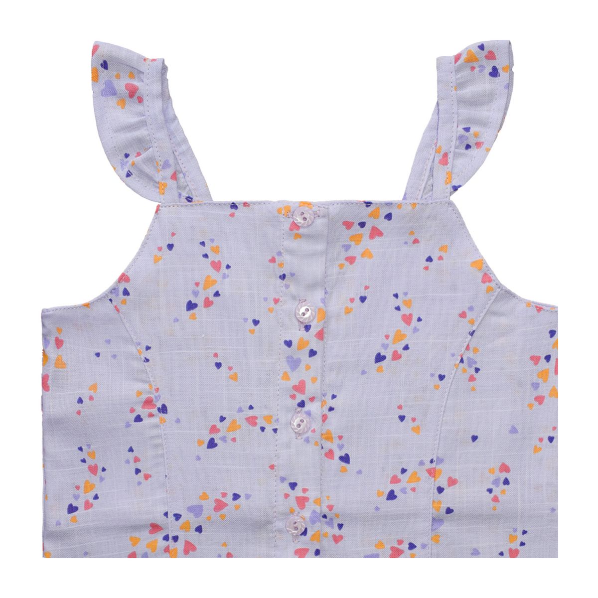 BEBELU - Blusa Lino Dayna Para Niña Bebelú