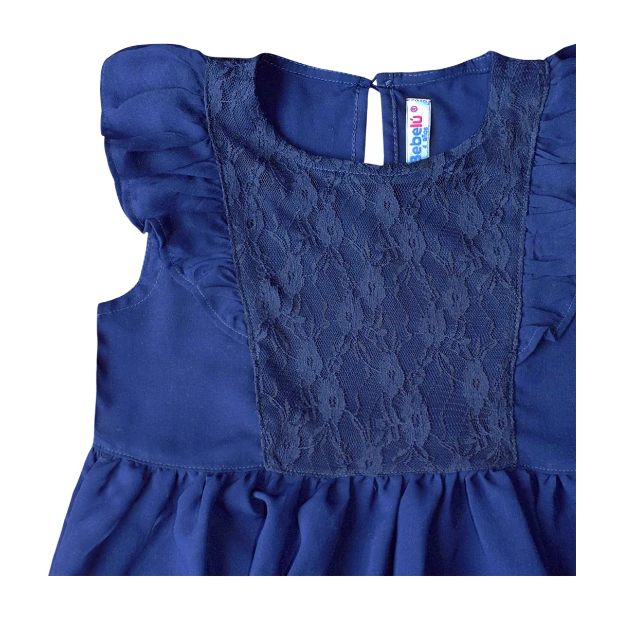 BEBELU - Blusa Chalis Maryori Para Niña Bebelú