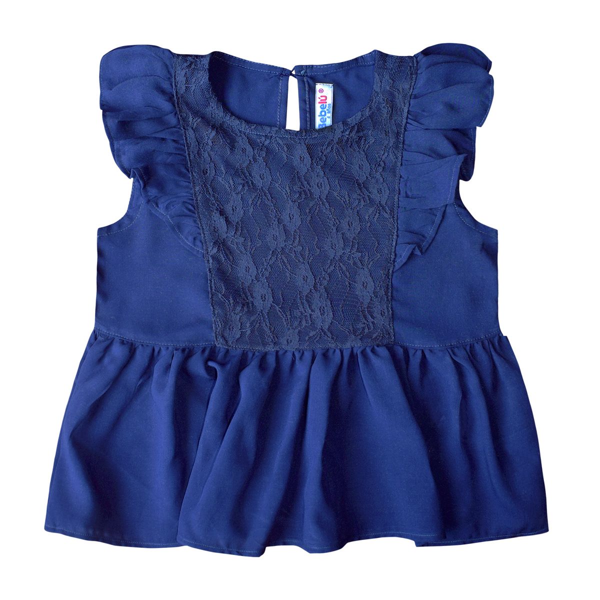 BEBELU - Blusa Chalis Maryori Para Niña Bebelú