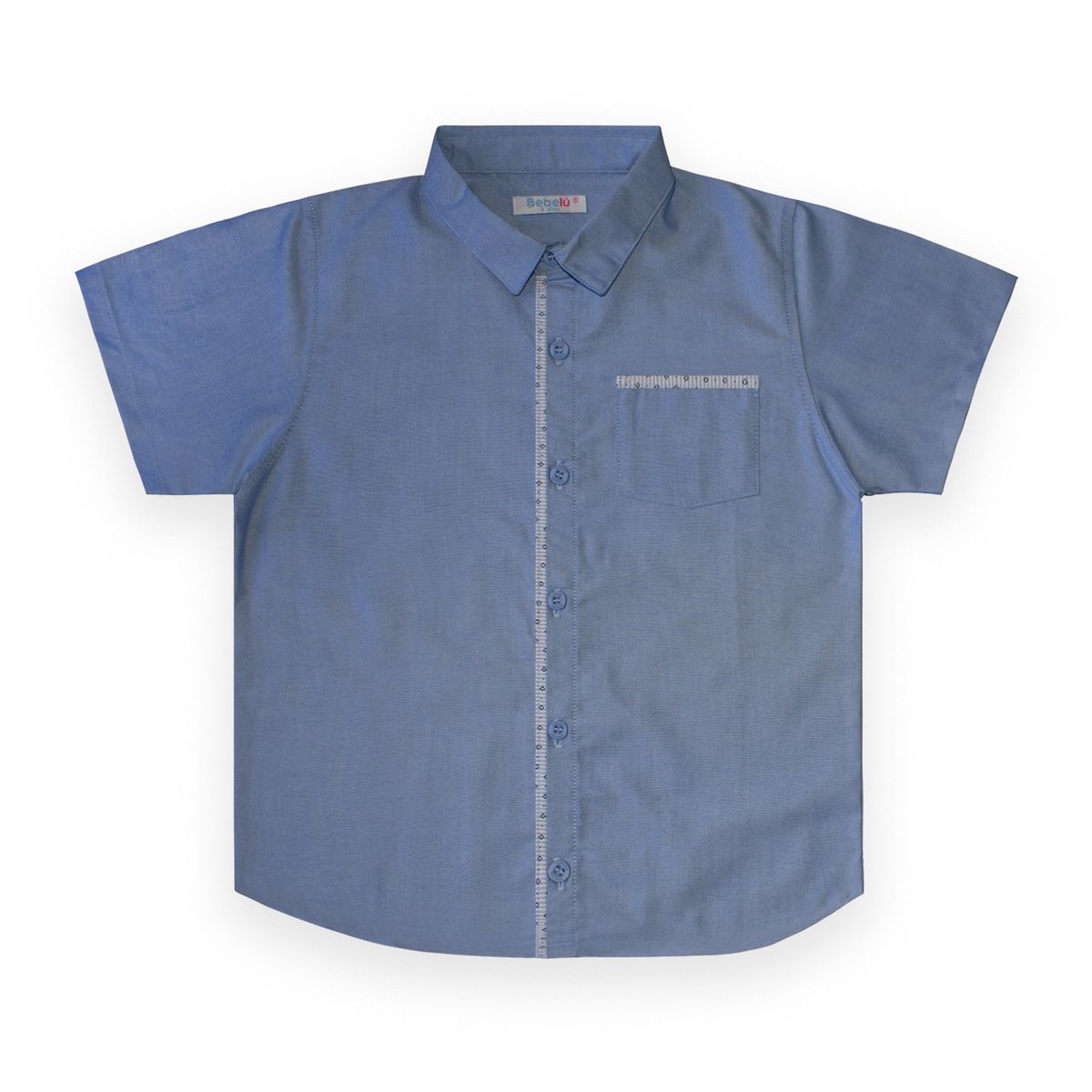 BEBELU - Camisa Oxford Sebastian Para Niño Bebelú