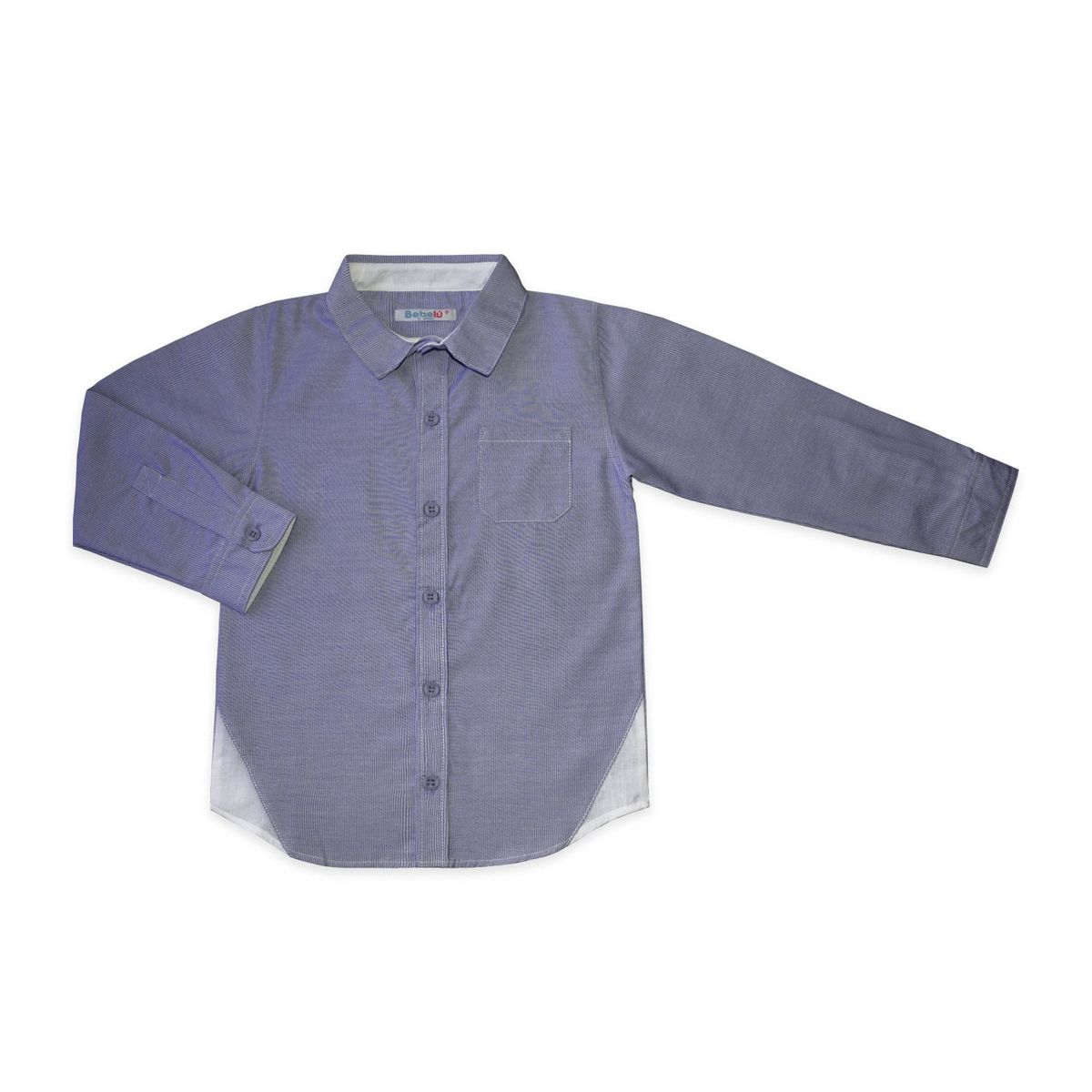 BEBELU - Camisa Nansú Mauricio Para Niño Bebelú