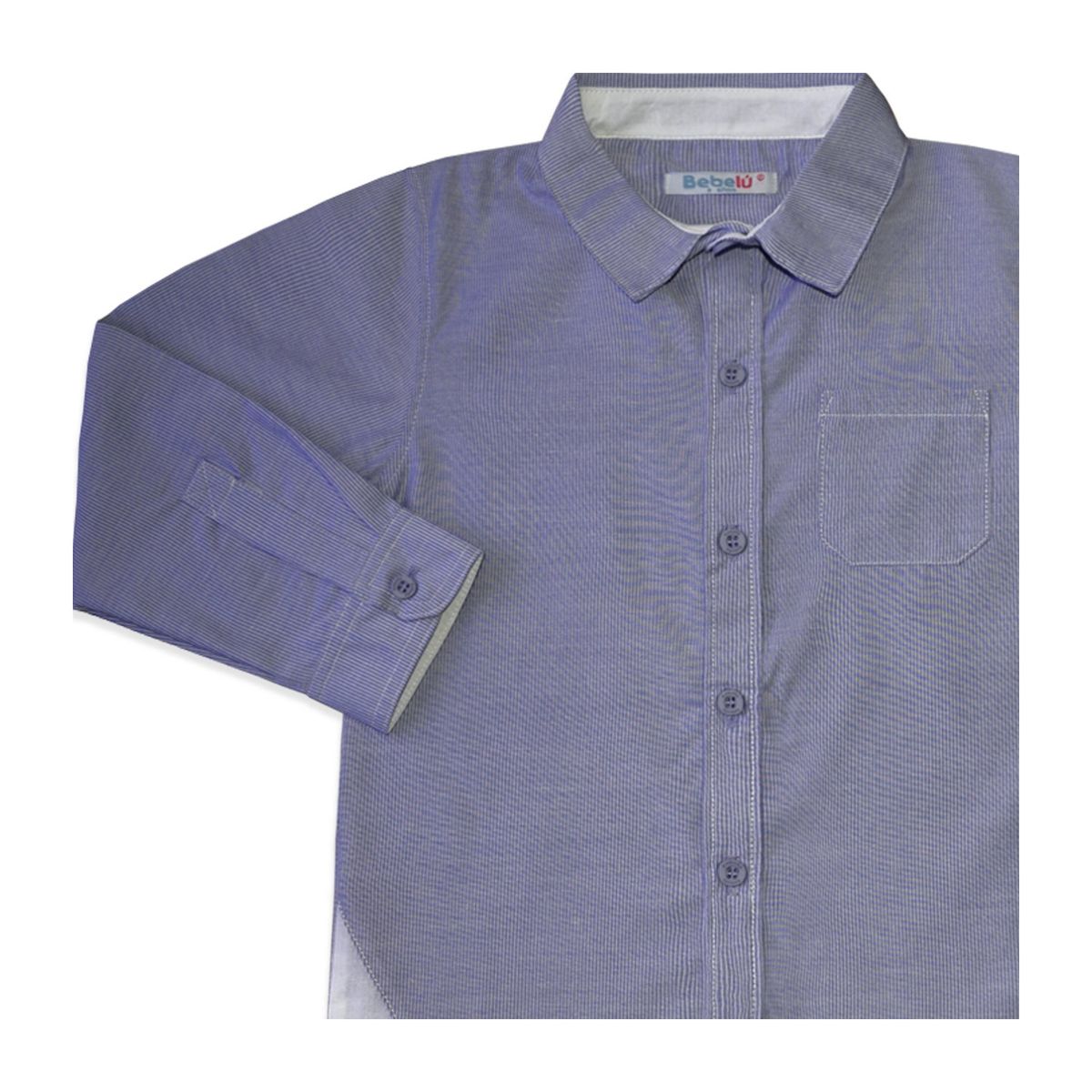 BEBELU - Camisa Nansú Mauricio Para Niño Bebelú