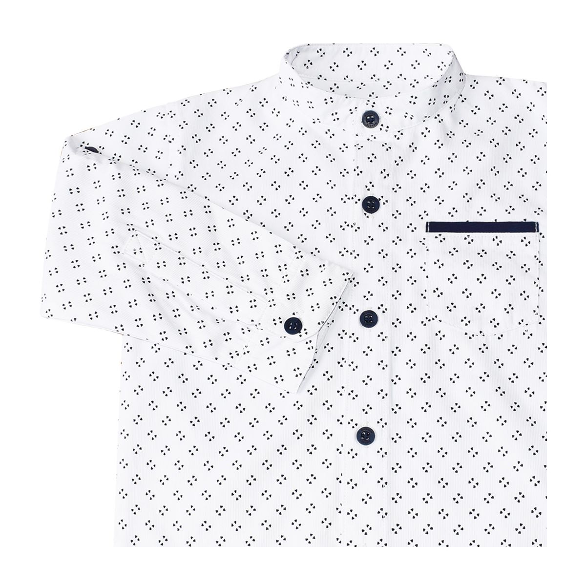 BEBELU - Camisa Nansú Paco Para Niño Bebelú