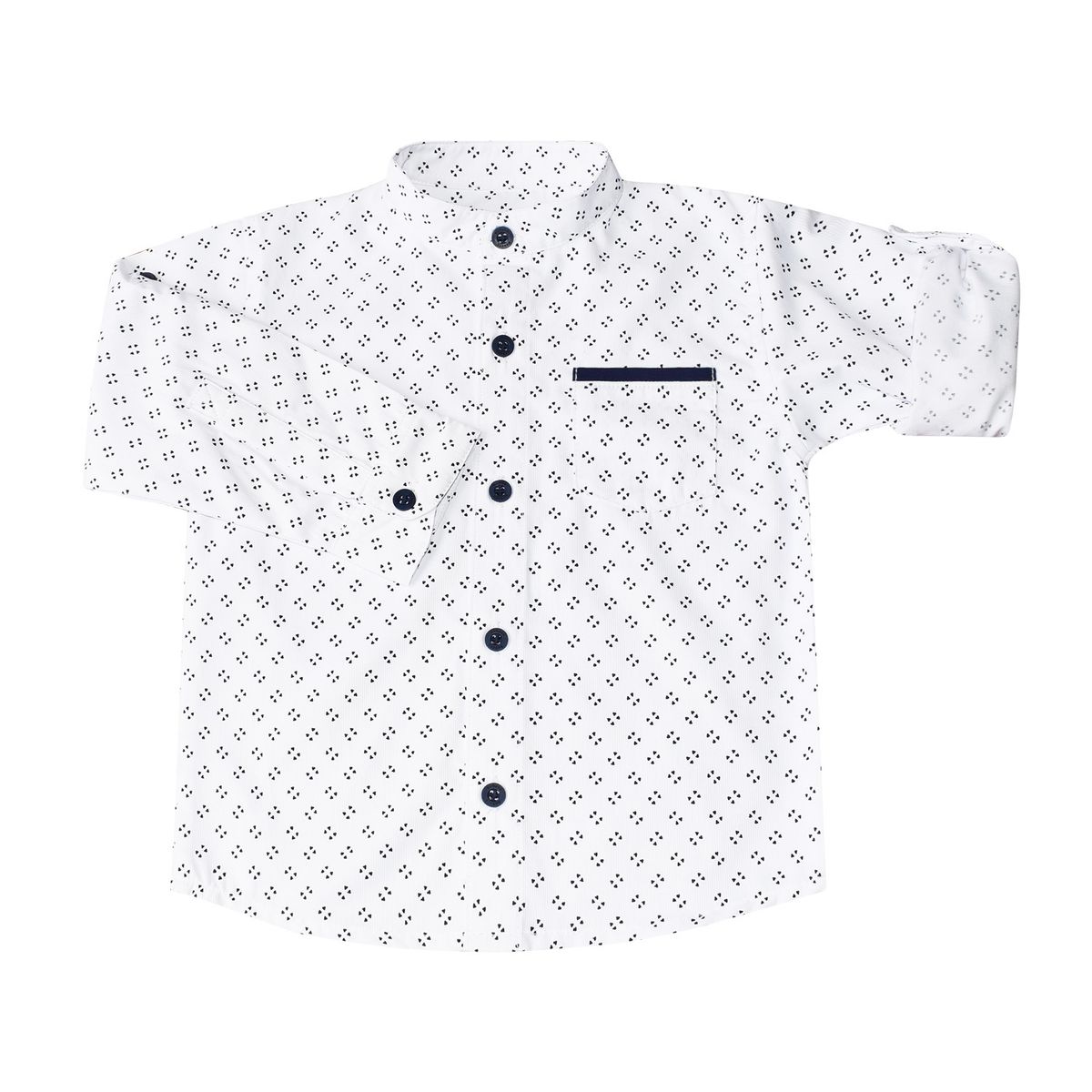 BEBELU - Camisa Nansú Paco Para Niño Bebelú