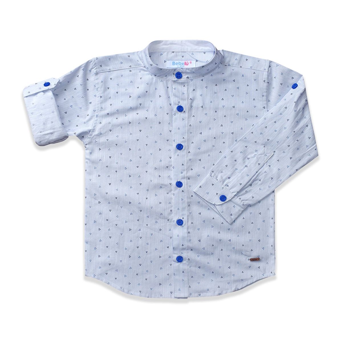BEBELU - Camisa Popelina Alex Para Niño Bebelú