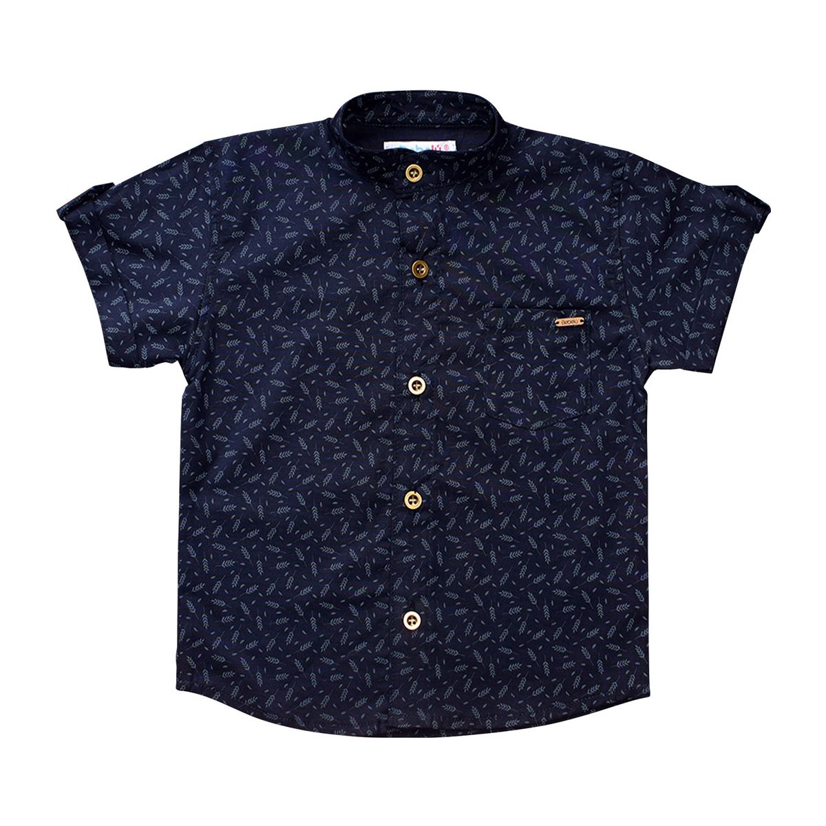 BEBELU - Camisa Popelina Nick Para Niño Bebelú