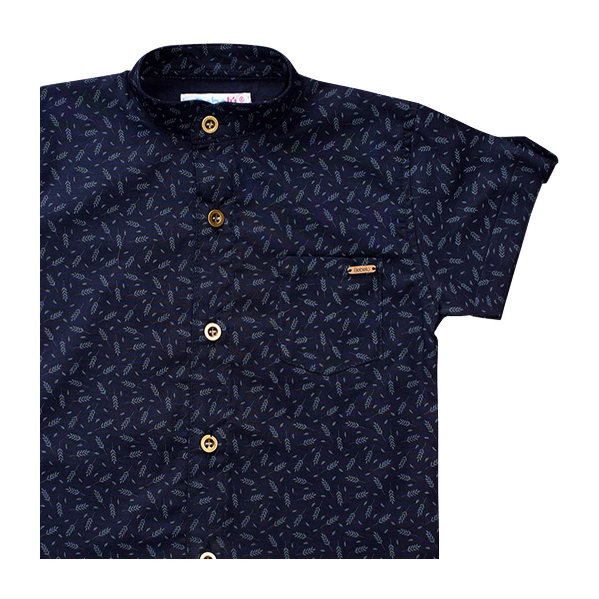 BEBELU - Camisa Popelina Nick Para Niño Bebelú