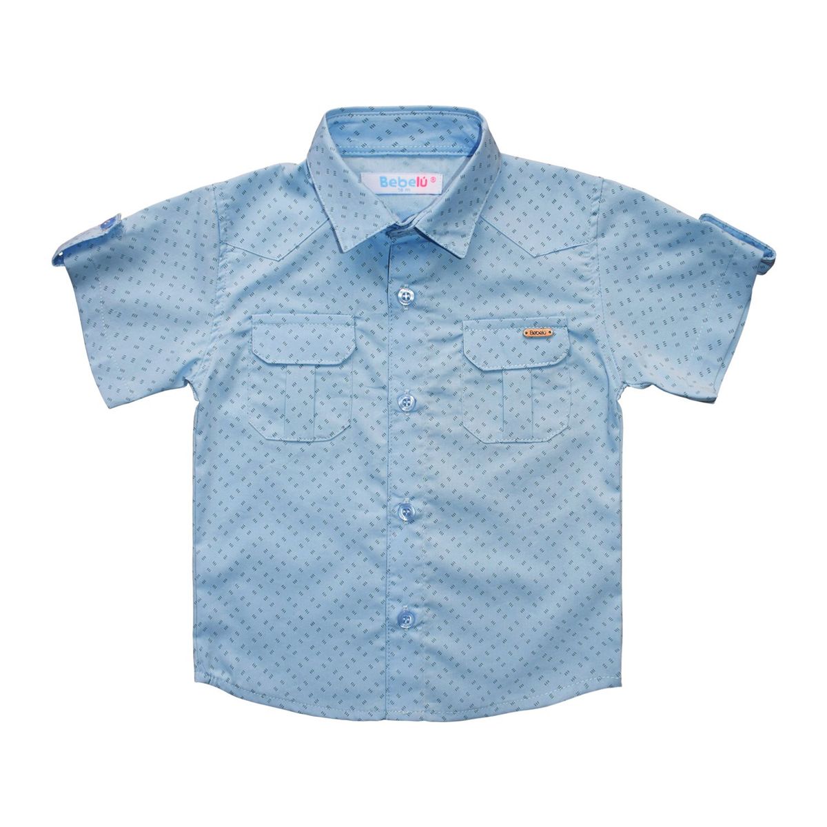 BEBELU - Camisa Popelina Yaco Para Niño Bebelú