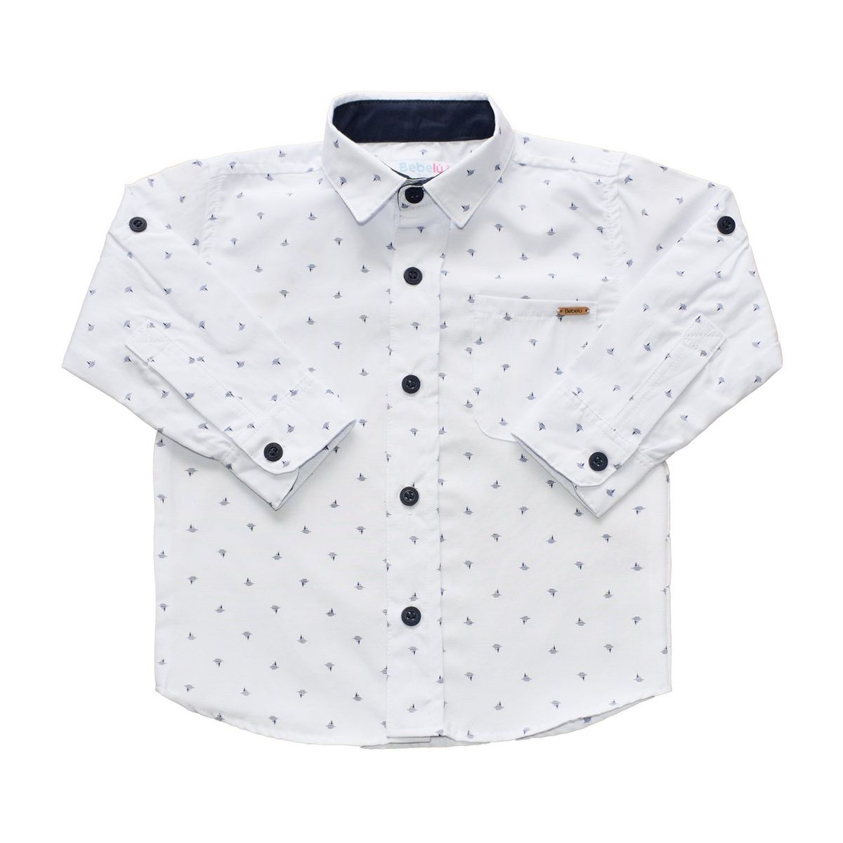 BEBELU - Camisa Popelina Isai Para Niño Bebelú