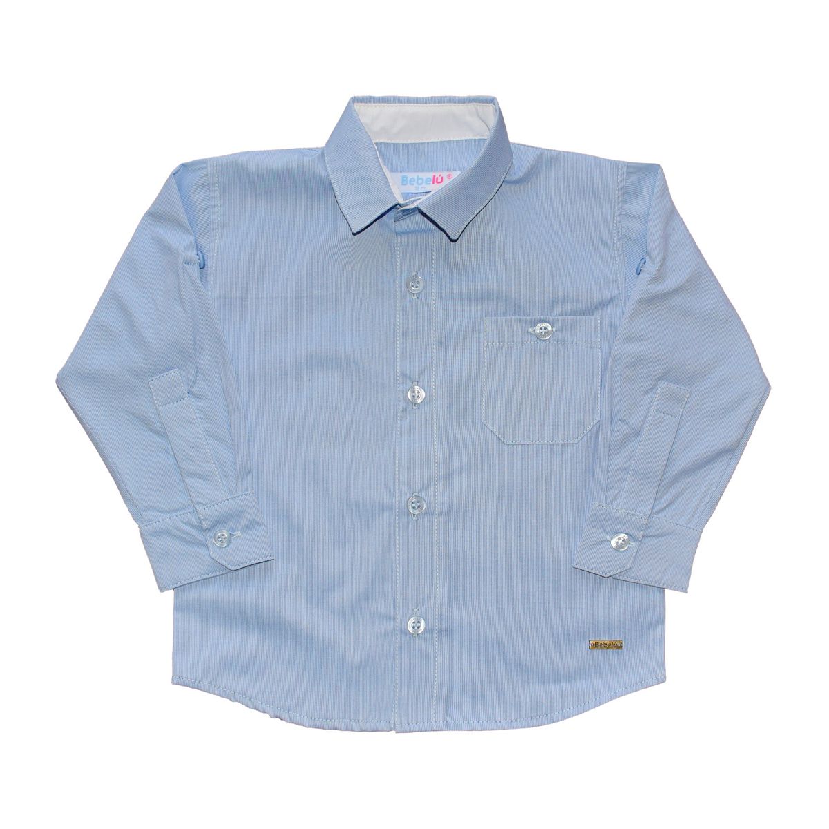 BEBELU - Camisa Popelina Francis Para Niño Bebelú
