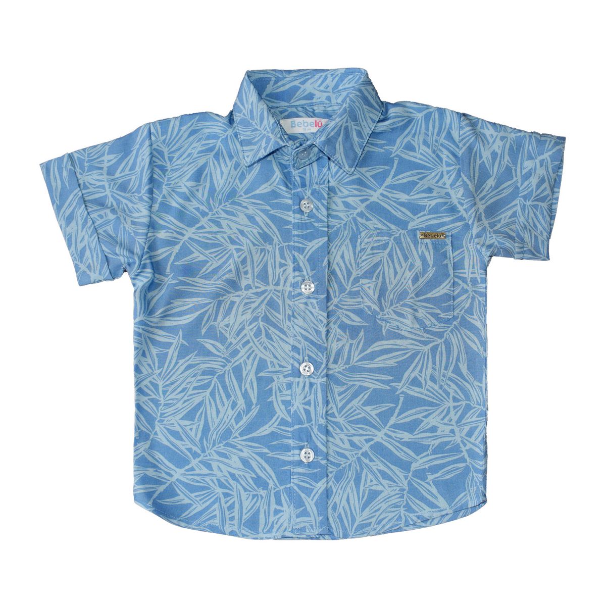 BEBELU - Camisa Chalis Agustin Para Niño Bebelú
