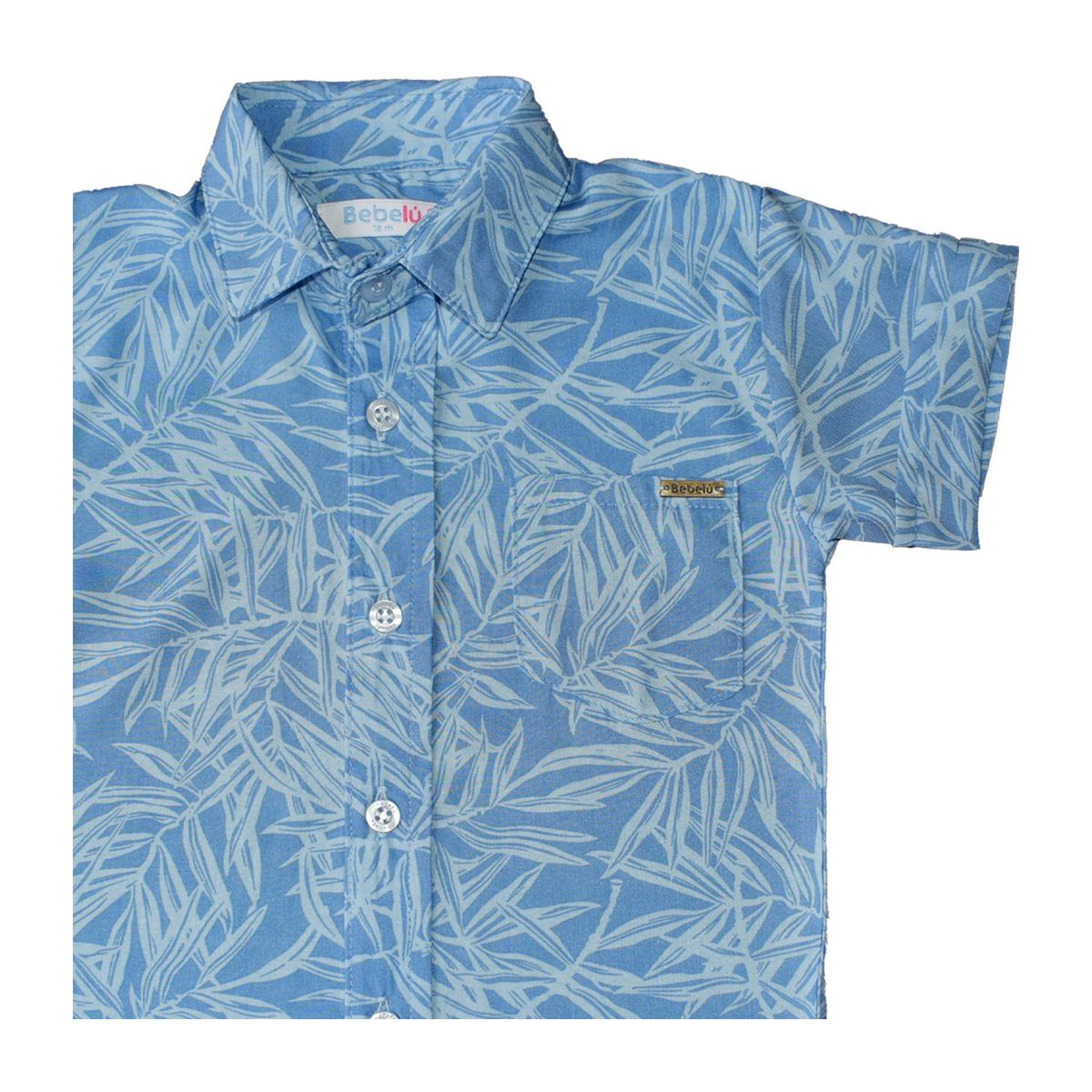 BEBELU - Camisa Chalis Agustin Para Niño Bebelú