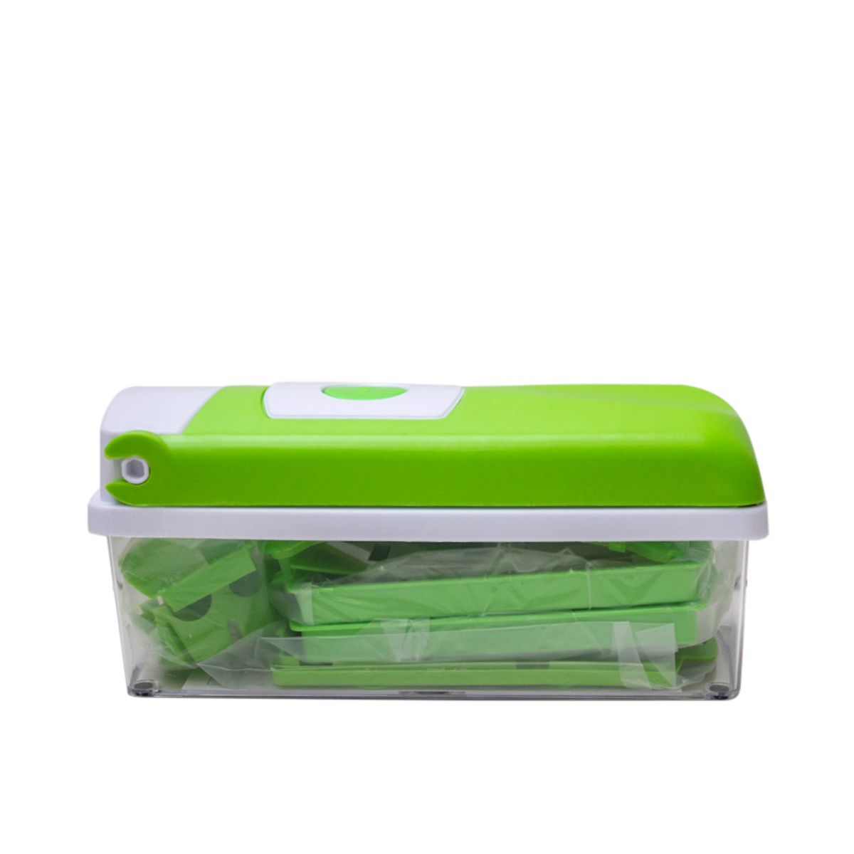 GENERICO - Corte de Precisión en un Solo Paso para Vegetales 12 piezas