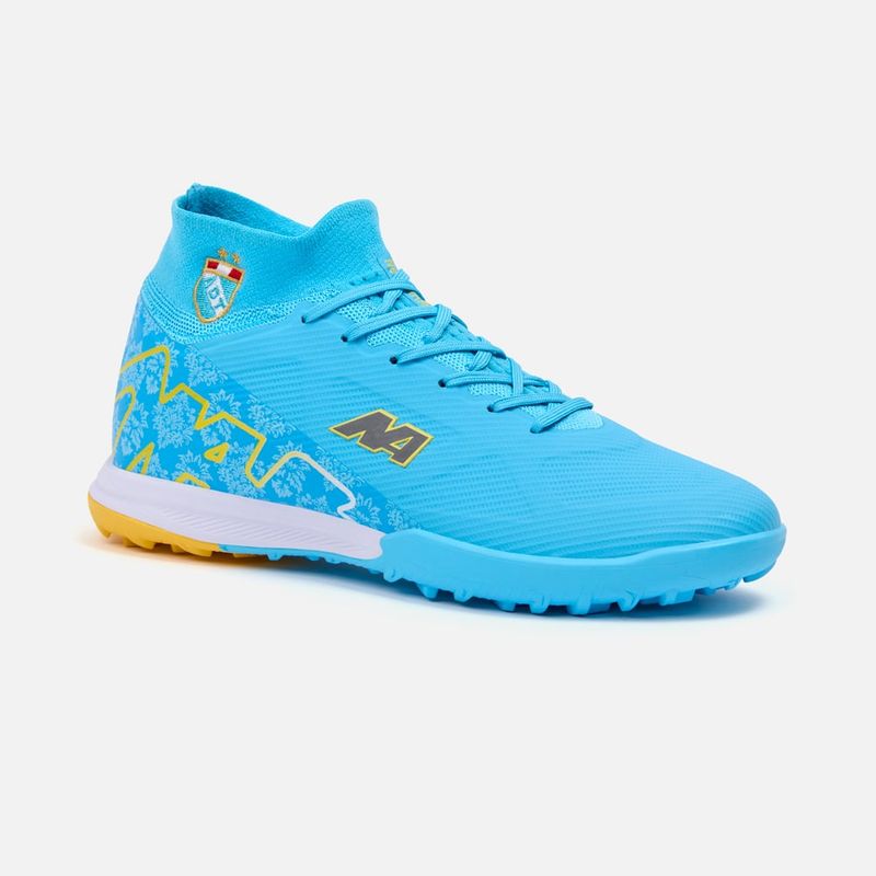 NEW ATHLETIC - Zapatillas New Athletic Adt 2025 Celeste Juvenil