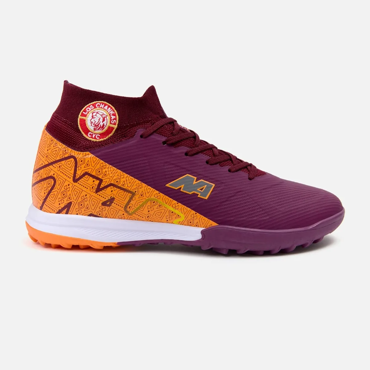 NEW ATHLETIC - Zapatillas New Athletic Chankas 2025 GuindaAmarillo Hombre