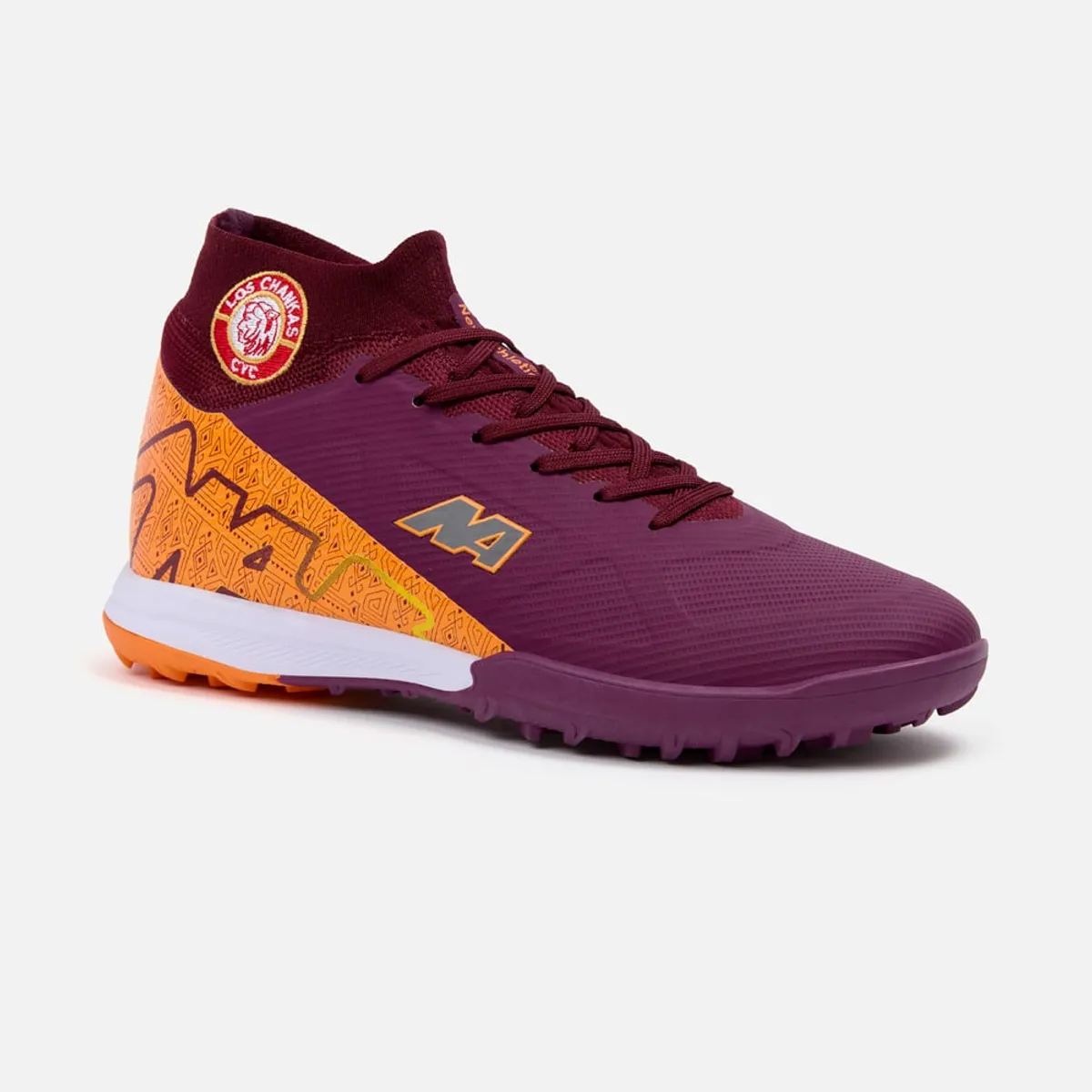 NEW ATHLETIC - Zapatillas New Athletic Chankas 2025 GuindaAmarillo Hombre