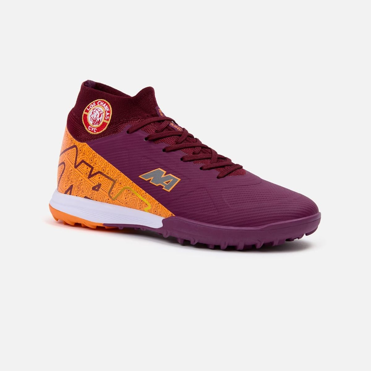 NEW ATHLETIC - Zapatillas New Athletic Chankas 2025 GuindaAmarillo Juvenil