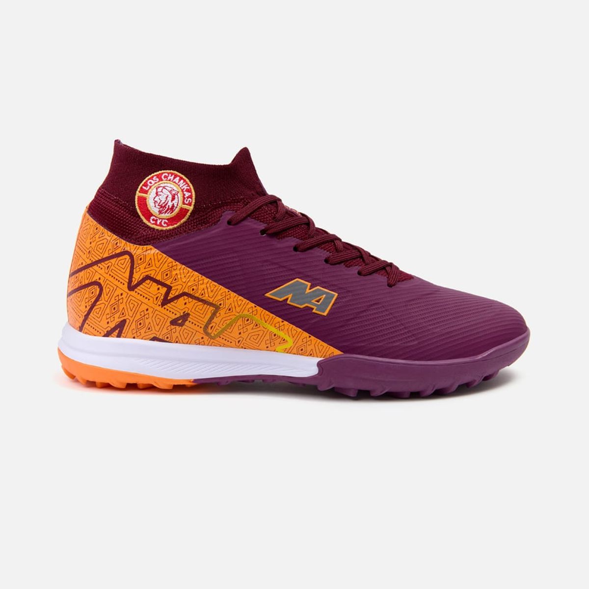 NEW ATHLETIC - Zapatillas New Athletic Chankas 2025 GuindaAmarillo Juvenil