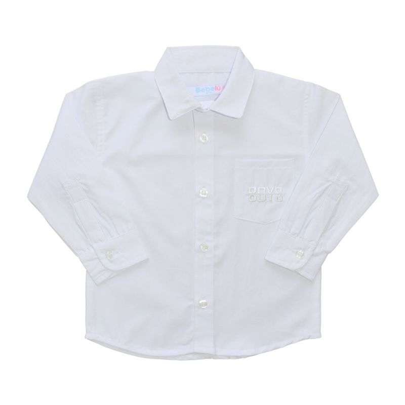 BEBELU - Camisa Popelina Amaru Para Niño Bebelú