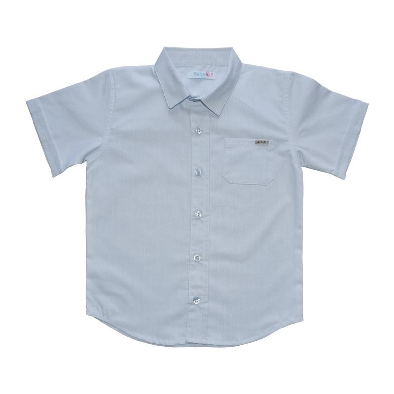 BEBELU - Camisa Popelina Simeon Para Niño Bebelú