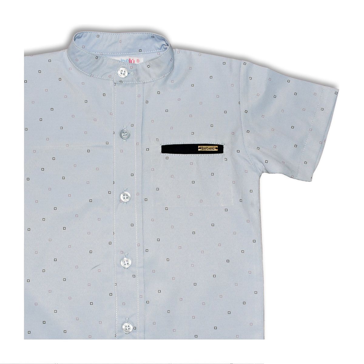 BEBELU - Camisa Nansú Aldair Para Niño Bebelú