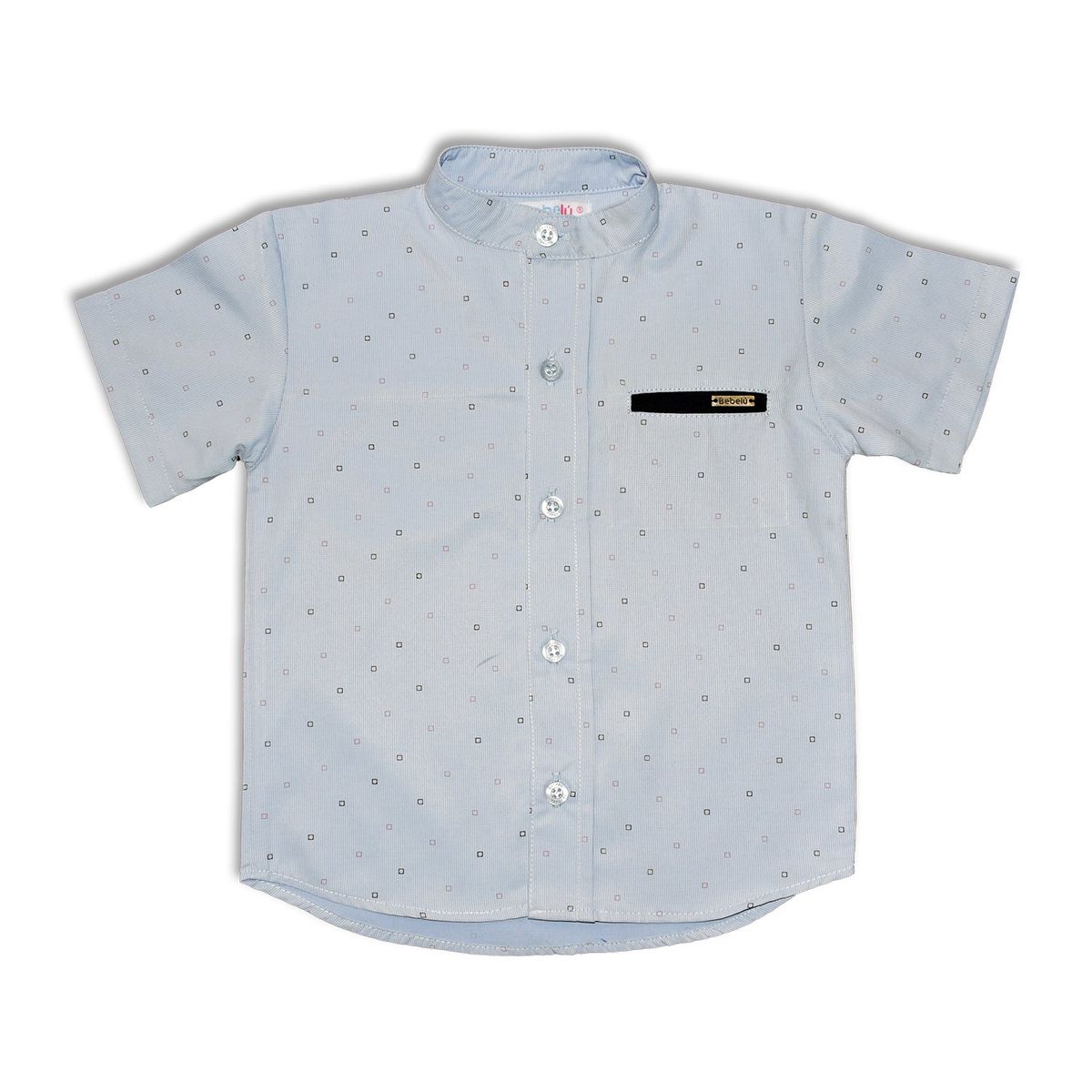 BEBELU - Camisa Nansú Aldair Para Niño Bebelú