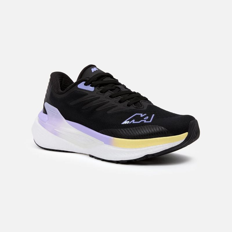 NEW ATHLETIC - Zapatillas New Athletic Running Foam154 NegroCeleste Mujer