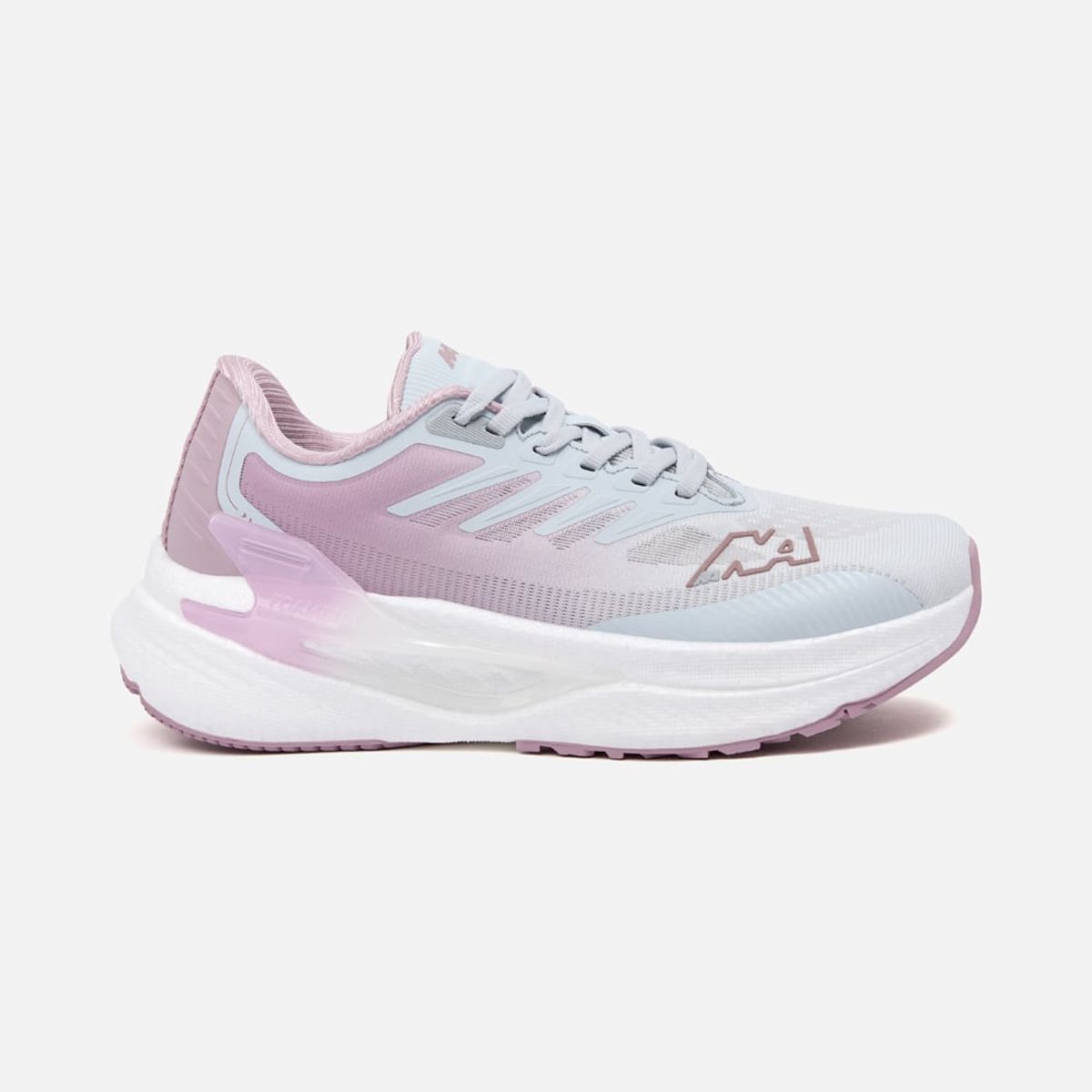 NEW ATHLETIC - Zapatillas New Athletic Running Foam154 NegroUva Mujer