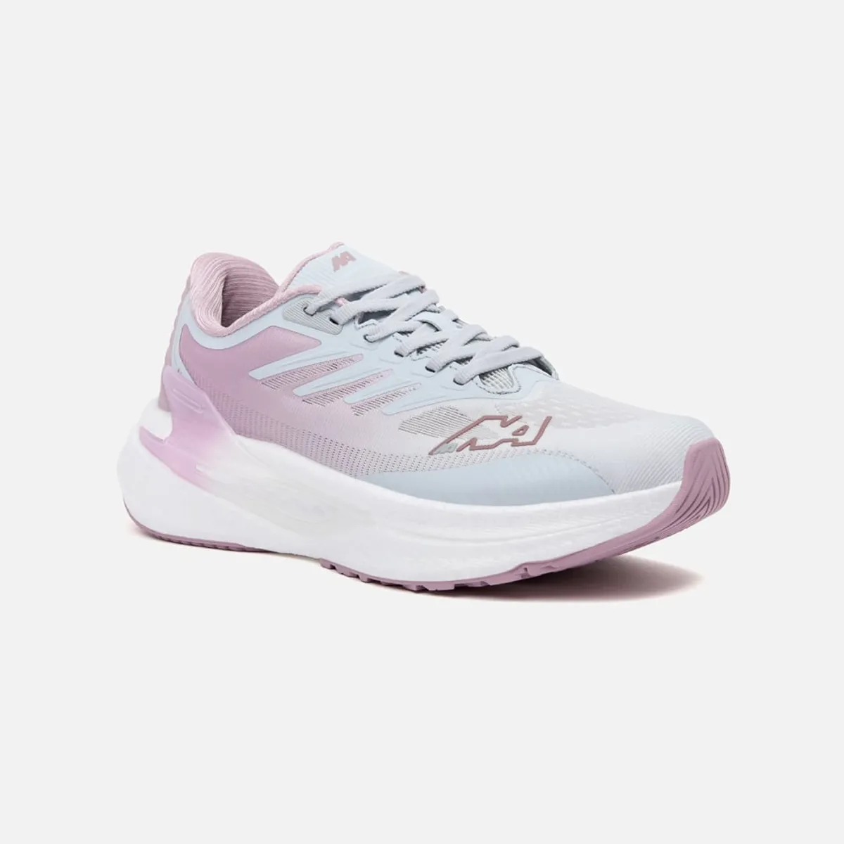 NEW ATHLETIC - Zapatillas New Athletic Running Foam154 NegroUva Mujer