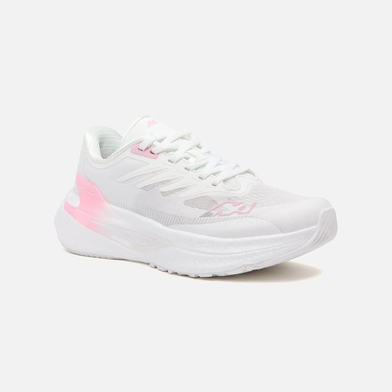 NEW ATHLETIC - Zapatillas New Athletic Running Foam154 CremaRosado Mujer