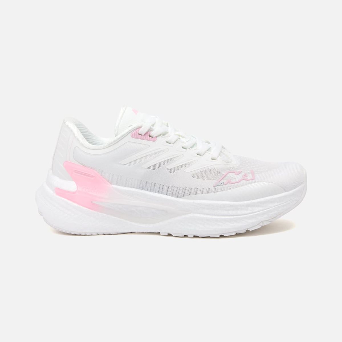 NEW ATHLETIC - Zapatillas New Athletic Running Foam154 CremaRosado Mujer