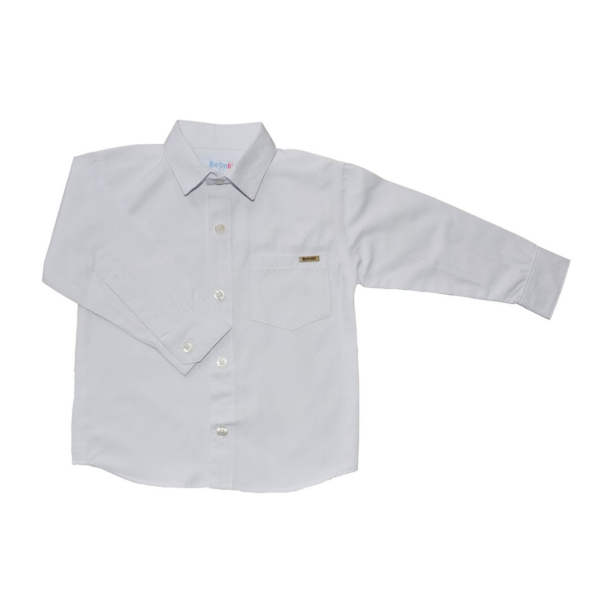 BEBELU - Camisa Popelina Memo Para Niño Bebelú