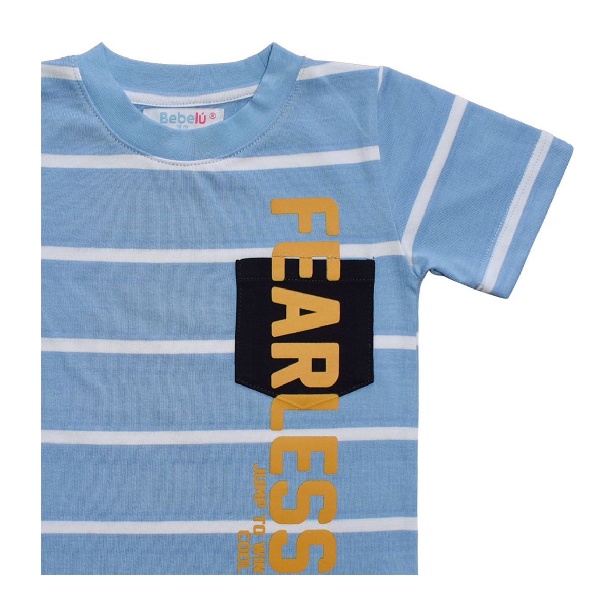 BEBELU - Polo Algodón Sanson Para Niño Bebelú