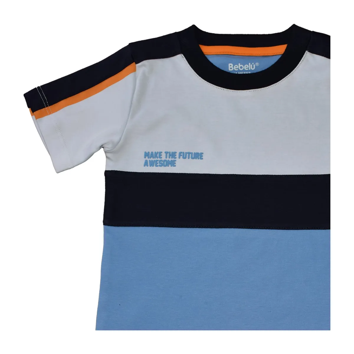 BEBELU - Polo Algodón Rudy Para Niño Bebelú