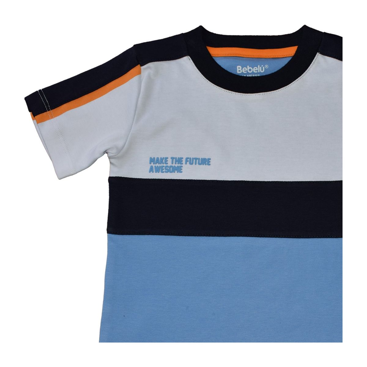 BEBELU - Polo Algodón Rudy Para Niño Bebelú