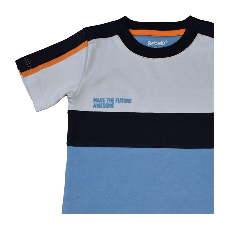 BEBELU - Polo Algodón Rudy Para Niño Bebelú