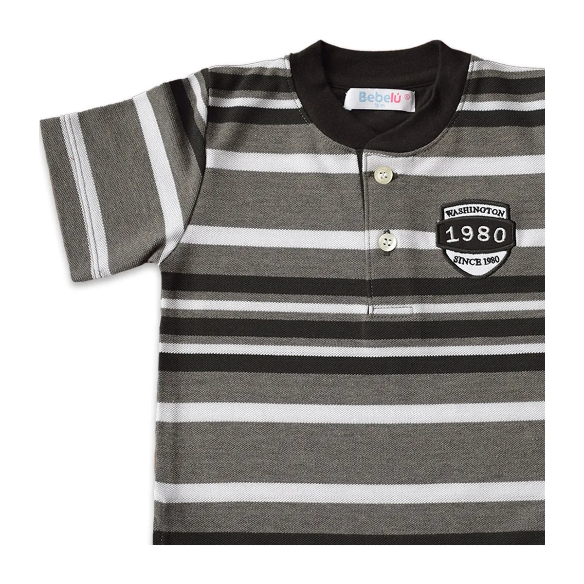 BEBELU - Polo Pique Ahmed Para Niño Bebelú