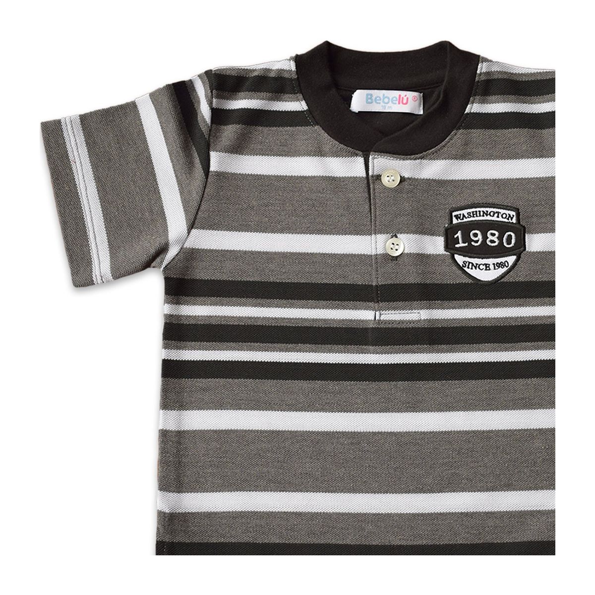 BEBELU - Polo Algodón Ahmed Para Niño Bebelú