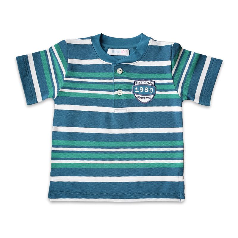 BEBELU - Polo Algodón Ahmed Para Niño Bebelú