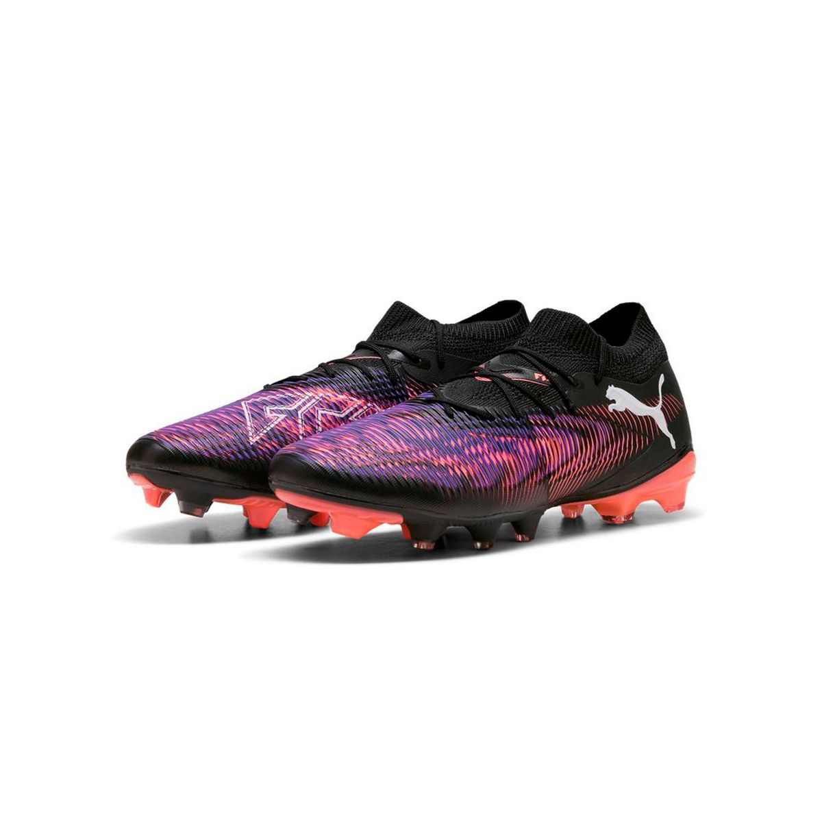PUMA - Zapatillas Futbol Hombre Puma Future 8 Match Fgag